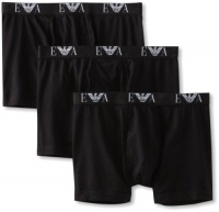 Emporio Armani Men's 3-Pack Boxer Briefs Emporio Armani Men's 3-Pack Boxer Briefs