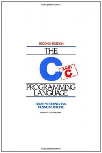 C Programming Language (2nd Edition) C Programming Language (2nd Edition)