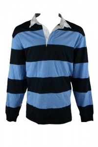 Club Room Mens Striped Rugby Collared Shirt Club Room Mens Striped Rugby Collared Shirt
