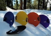 Snow Sled Saucer Heavy Duty Snow Sled Saucer Heavy Duty