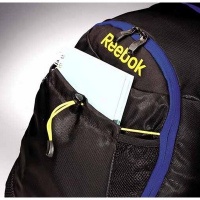 Reebok Z Series XL Backpack (Black/Blue/Yellow) Reebok Z Series XL Backpack (Black/Blue/Yellow)