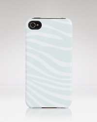 Fashion for your iPhone: Upgrade with this glammed-up gadget cover from Incase.