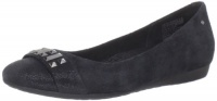 Rockport Women's Faye Studded Ballet Flat,Black,6.5 M US Rockport Women's Faye Studded Ballet Flat,Black,6.5 M US