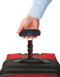 T-Tech by Tumi Luggage Digital Luggage Scale T-Tech by Tumi Luggage Digital Luggage Scale
