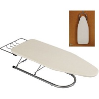Tabletop Ironing Board with Cover in Natural Tabletop Ironing Board with Cover in Natural