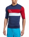 Quiksilver Men's No Frills Short Sleeve