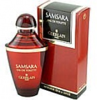 SAMSARA By Guerlain For Women EAU DE TOILETTE SPRAY REFILL 3.1 OZ