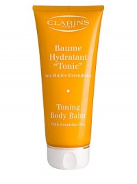 Exclusively ours. New Aroma Body Care for a spa experience at home. A lush, aromatic balm that envelops skin in a luxurious layer of intensive moisture for super soft skin. Smooth, nourishing formula absorbs quickly as it provides skin with an invigorating boost. Appropriate for all skin types. 6.9 oz. Exclusively ours. New Aroma Body Care for a spa experience at home. A lush, aromatic balm that envelops skin in a luxurious layer of intensive moisture for super soft skin. Smooth, nourishing formula absorbs quickly as it provides skin with an invigorating boost. Appropriate for all skin types. 6.9 oz.