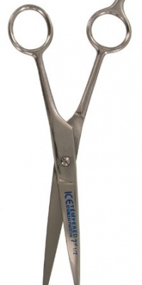 SE - Scissors - Barber, Ice Tempered, Stainless Steel, 7.5in. - SP105 SE - Scissors - Barber, Ice Tempered, Stainless Steel, 7.5in. - SP105