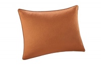 Natori Bushido Duvet Sham - Copper/Black - King Sham Natori Bushido Duvet Sham - Copper/Black - King Sham