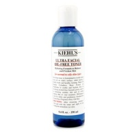 Kiehl's Ultra Facial Oil Free Toner - 250ml/8.4oz Kiehl's Ultra Facial Oil Free Toner - 250ml/8.4oz