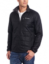Columbia Men's Half Life Reversible Ii Jacket Columbia Men's Half Life Reversible Ii Jacket