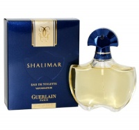 Shalimar By Guerlain For Women. Eau De Toilette Spray 1 Ounces