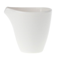 Flow is a true test of technology, and Villeroy & Boch proves yet again that it is masterful at it. Perhaps the most challenging of this collection is the conjoined Two-in-One dinner-salad conceptthe two sensual shapesseamlessly flowing together as a single unit. Its a bold concept and an option among the series, which also offers dinner and salad separately. Flat plates resemble the shape of a droplet; bowls also are organically inspired; cups have a distinctive personality with handles that flow from the rim intothe formation of a grip. Flow is a true test of technology, and Villeroy & Boch proves yet again that it is masterful at it. Perhaps the most challenging of this collection is the conjoined Two-in-One dinner-salad conceptthe two sensual shapesseamlessly flowing together as a single unit. Its a bold concept and an option among the series, which also offers dinner and salad separately. Flat plates resemble the shape of a droplet; bowls also are organically inspired; cups have a distinctive personality with handles that flow from the rim intothe formation of a grip.