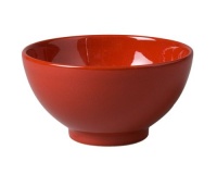 Waechtersbach Effect Glaze Cherry Medium Dipping Bowl, Set of 4 Waechtersbach Effect Glaze Cherry Medium Dipping Bowl, Set of 4