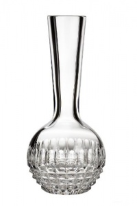 Waterford Fleurology Caroline 8-Inch Single Stem Bubble Vase Waterford Fleurology Caroline 8-Inch Single Stem Bubble Vase