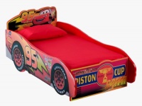 Cars Wooden Toddler Bed Cars Wooden Toddler Bed