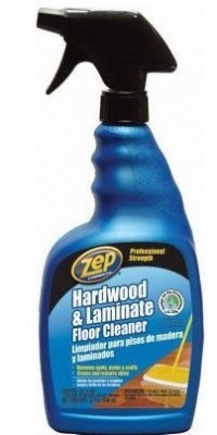 Enforcer 32 Oz Zep Hardwood & Laminate Floor Cleaner  ZUFHC32