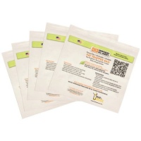 Range Kleen Fat Trapper Foil-Lined Replacement Bags, Pack of 5 Range Kleen Fat Trapper Foil-Lined Replacement Bags, Pack of 5
