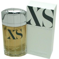 Xs By Paco Rabanne For Men. Eau De Toilette Spray 3.4 Ounces