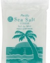 Pacific Salt Coarse Sea Salt, 2.2 Pound Bags (Pack of 4)