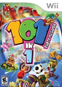 101-in-1 Party Megamix 101-in-1 Party Megamix