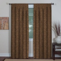 Elrene Home Fashions Madagascar Window Panel Elrene Home Fashions Madagascar Window Panel