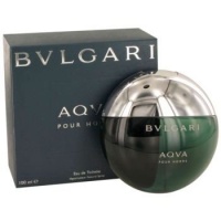 AQUA POUR HOMME by Bvlgari - Eau De Toilette Spray 3.3 oz AQUA POUR HOMME by Bvlgari - Eau De Toilette Spray 3.3 oz