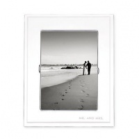 Lenox Kate Spade Darling Point 5x7 Full Lead Crystal Frame Lenox Kate Spade Darling Point 5x7 Full Lead Crystal Frame