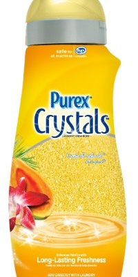 Purex Crystals Laundry Enhancer, Tropical Splash, 28 Ounce 32 Loads Purex Crystals Laundry Enhancer, Tropical Splash, 28 Ounce 32 Loads