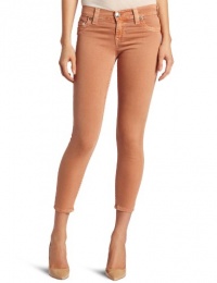 True Religion Women's Brooklyn Cropped Supper Skinny Legging True Religion Women's Brooklyn Cropped Supper Skinny Legging