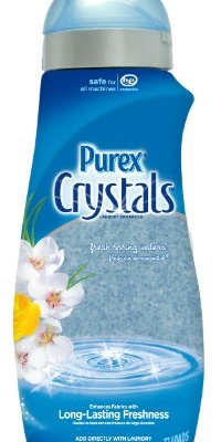 Purex Crystals Laundry Enhancer, Fresh Spring Waters, 28 Ounce Purex Crystals Laundry Enhancer, Fresh Spring Waters, 28 Ounce