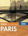 Fodor's Paris 2013 (Full-color Travel Guide)