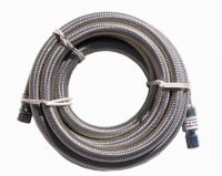 Watts MFS SCC120-44PB Floodsafe 1/4-by-1/4-by-10 Foot Stainless Ice-Maker Connector