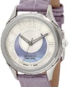 Breil Milano Women's BW0569 939 Custom Round Crescent Moon Dial Watch