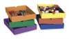 Classroom Keeper Drawers for 6 Shelf Organizer, Assorted, (001313)