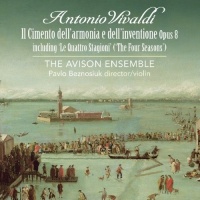 Concerti Op 8: The Four Seasons Concerti Op 8: The Four Seasons