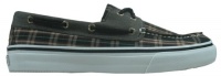 Sperry Top-Sider Men's Bahama 2-Eye Boat Shoe,Black Plaid,11.5 M US Sperry Top-Sider Men's Bahama 2-Eye Boat Shoe,Black Plaid,11.5 M US