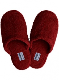 Plush Signature Slippers - 100% Soft Micro-fleece House Slippers Plush Signature Slippers - 100% Soft Micro-fleece House Slippers