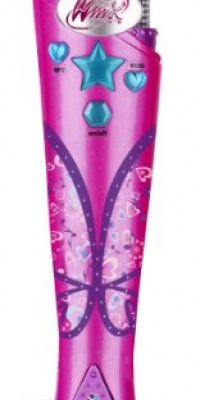 Winx Rock Star Microphone Winx Rock Star Microphone