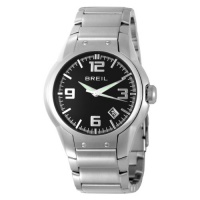 Breil Milano Men's TW0604 Urban Analog Black Dial Watch Breil Milano Men's TW0604 Urban Analog Black Dial Watch