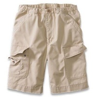 Tommy Bahama Big & Tall Largo Cargo Shorts