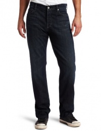 7 For All Mankind Men's Standard Classic Straight Leg Jean in Driftwood Storm , Driftwood Storm, 28 7 For All Mankind Men's Standard Classic Straight Leg Jean in Driftwood Storm , Driftwood Storm, 28