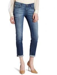 AG Adriano Goldschmied Stilt Roll-up In Vintage Jean AG Adriano Goldschmied Stilt Roll-up In Vintage Jean