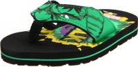 Stride Rite Hulk Thong Sandal (Toddler/Little Kid),Green/Black,12 M US Little Kid Stride Rite Hulk Thong Sandal (Toddler/Little Kid),Green/Black,12 M US Little Kid