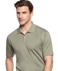 For a comfortable and stylish look, this smooth cotton polo from Tasso Elba can't be beat. (Clearance) For a comfortable and stylish look, this smooth cotton polo from Tasso Elba can't be beat. (Clearance)