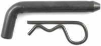 Curt Manufacturing 21578 5/8 In Hitch Pin and Clip Black Zinc Bulk Curt Manufacturing 21578 5/8 In Hitch Pin and Clip Black Zinc Bulk