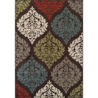 Dalyn Rugs Marcello Mo 611 Chocolate 4-Feet 11-Inch by 7-Feet Dalyn Rugs Marcello Mo 611 Chocolate 4-Feet 11-Inch by 7-Feet