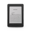 Marware SportGrip Silicone Skin Case for Kindle Cover, Black (does not fit Kindle Paperwhite or Touch)
