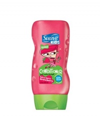 Suave Kids Conditioner, Fairy Berry Strawberry, 12-Ounce (Pack of 6) Suave Kids Conditioner, Fairy Berry Strawberry, 12-Ounce (Pack of 6)